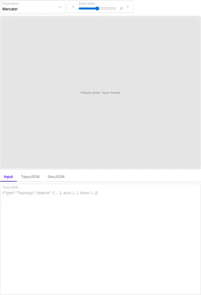 GeoContext - topojson-preview