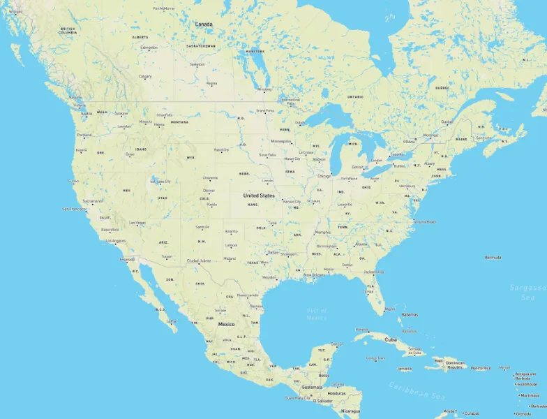 GeoTile - zoomable-with-padding